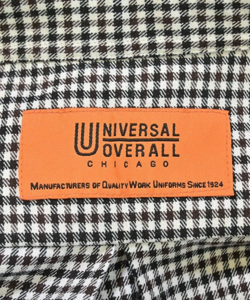 UNIVERSAL OVERALL เสื้อลำลอง