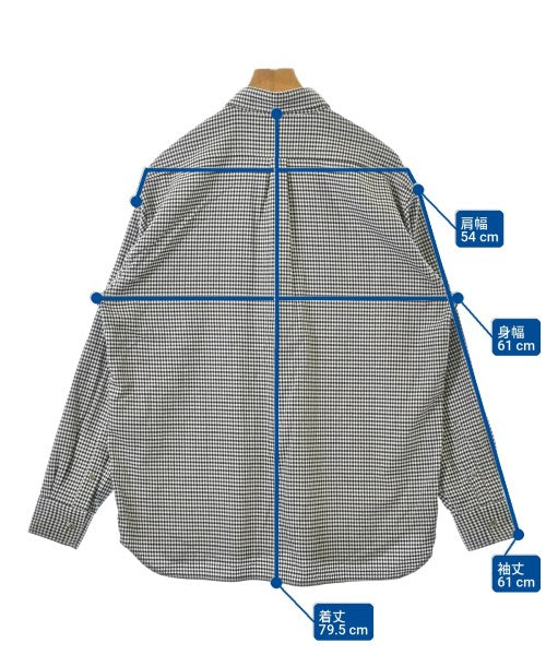 UNIVERSAL OVERALL เสื้อลำลอง