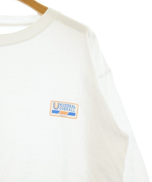 UNIVERSAL OVERALL เสื้อยืด/เสื้อท็อปส์