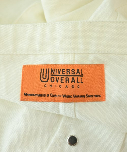 UNIVERSAL OVERALL ชุดเอี๊ยม/เสื้อคลุมหลวมๆ/จั๊มสูท