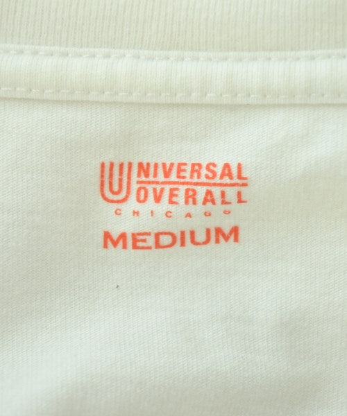 UNIVERSAL OVERALL เสื้อยืด/เสื้อท็อปส์