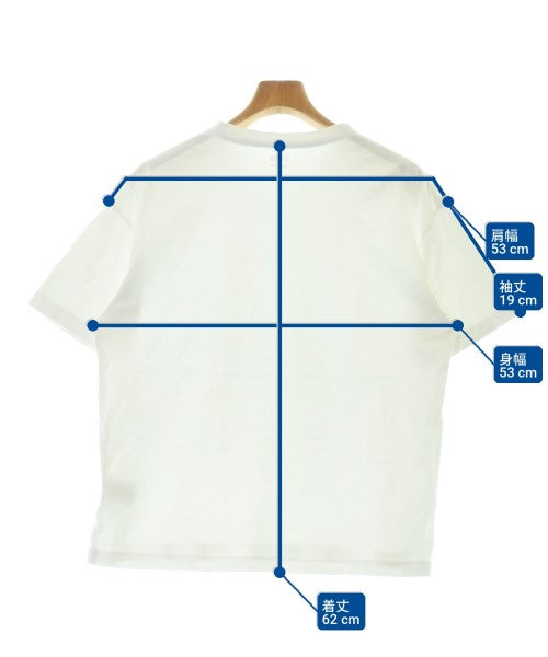 UNIVERSAL OVERALL เสื้อยืด/เสื้อท็อปส์