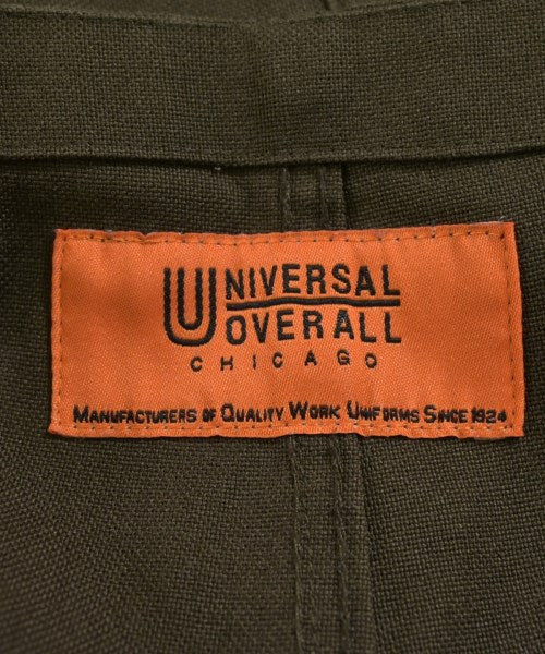 UNIVERSAL OVERALL ชุดเอี๊ยม/เสื้อคลุมหลวมๆ/จั๊มสูท