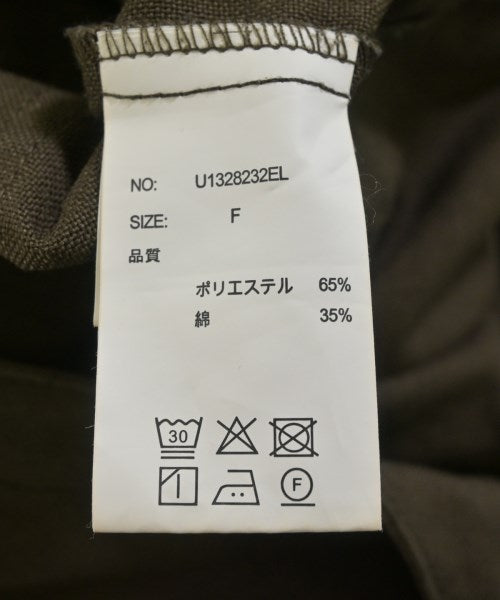 UNIVERSAL OVERALL ชุดเอี๊ยม/เสื้อคลุมหลวมๆ/จั๊มสูท
