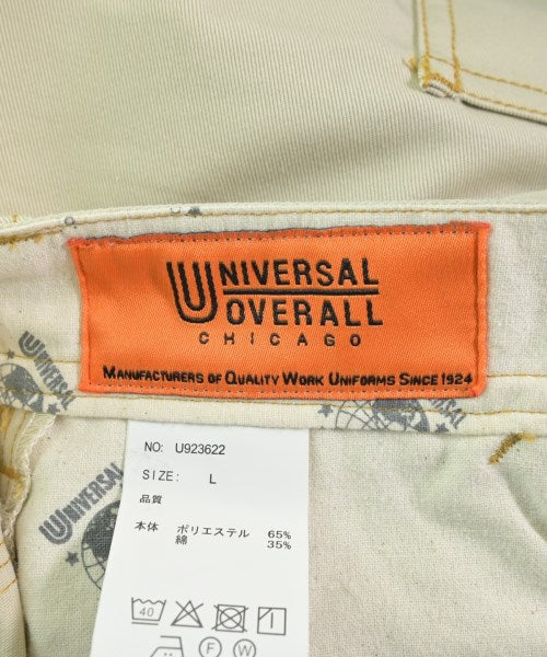 UNIVERSAL OVERALL กางเกงขาสั้น