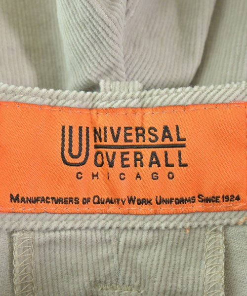 UNIVERSAL OVERALL กางเกงขาสั้น