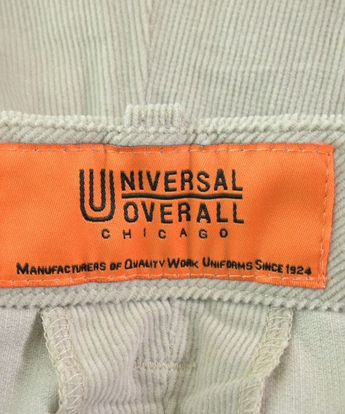 UNIVERSAL OVERALL กางเกงขาสั้น