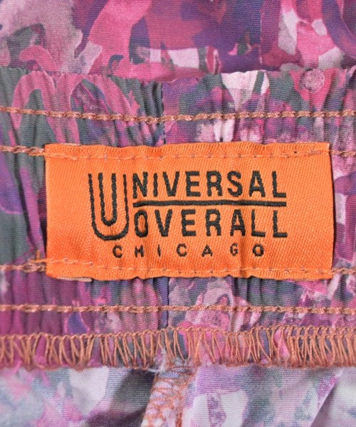 UNIVERSAL OVERALL กางเกงขาสั้น