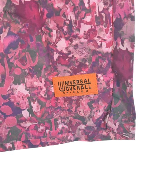 UNIVERSAL OVERALL กางเกงขาสั้น
