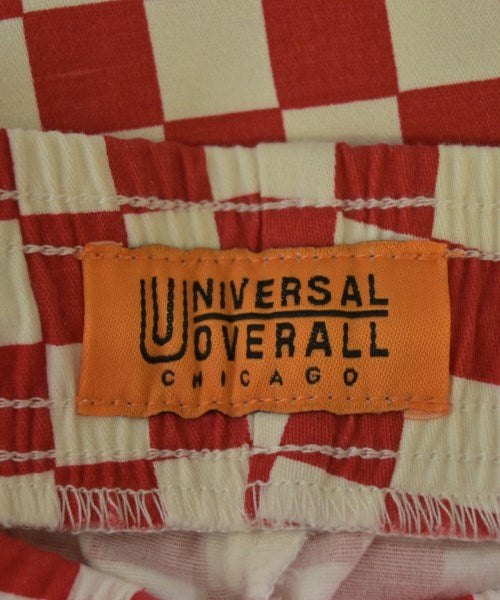 UNIVERSAL OVERALL กางเกงขาสั้น
