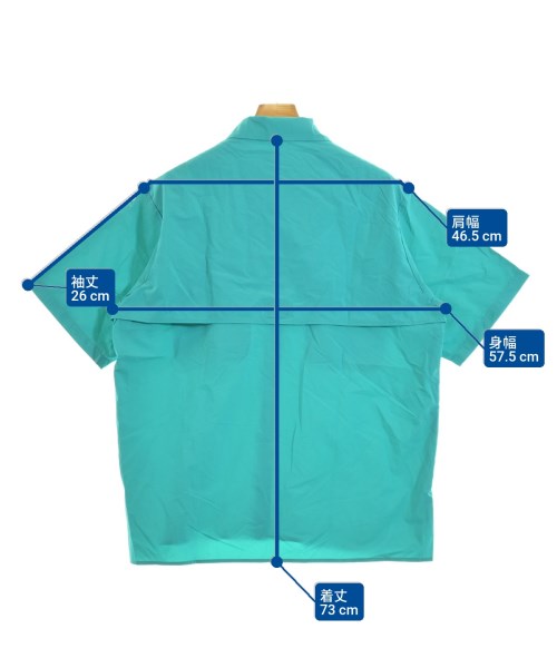 UNIVERSAL OVERALL เสื้อลำลอง
