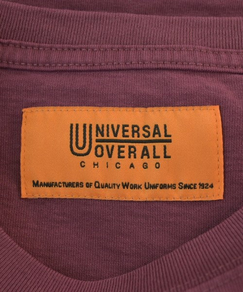 UNIVERSAL OVERALL เสื้อยืด/เสื้อท็อปส์