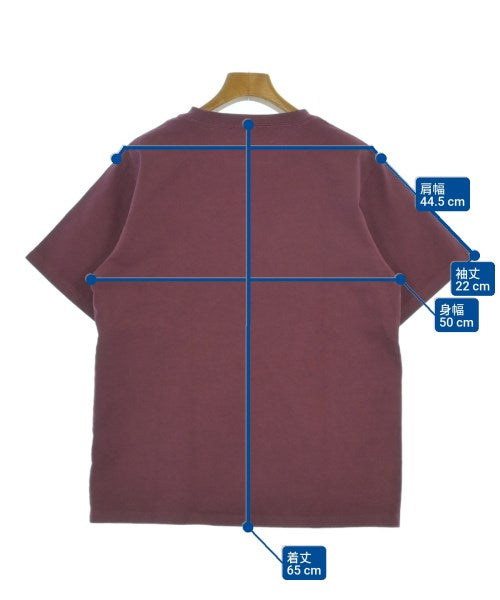 UNIVERSAL OVERALL เสื้อยืด/เสื้อท็อปส์