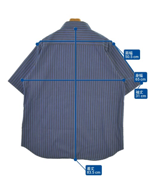 UNIVERSAL OVERALL เสื้อลำลอง