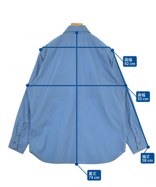 UNIVERSAL OVERALL เสื้อลำลอง