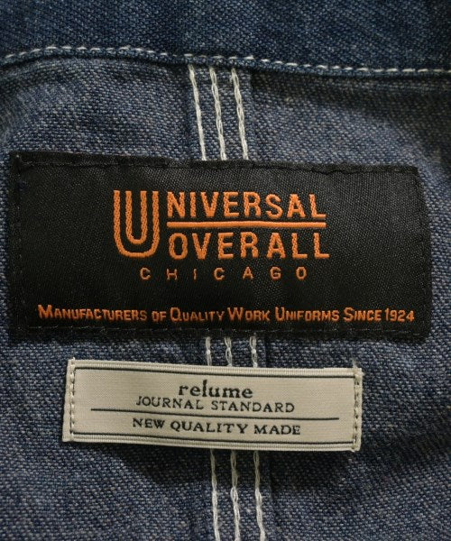 UNIVERSAL OVERALL แจ็คเก็ตยีนส์