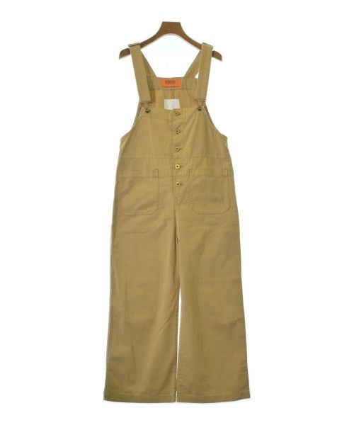 UNIVERSAL OVERALL ชุดเอี๊ยม/เสื้อคลุมหลวมๆ/จั๊มสูท
