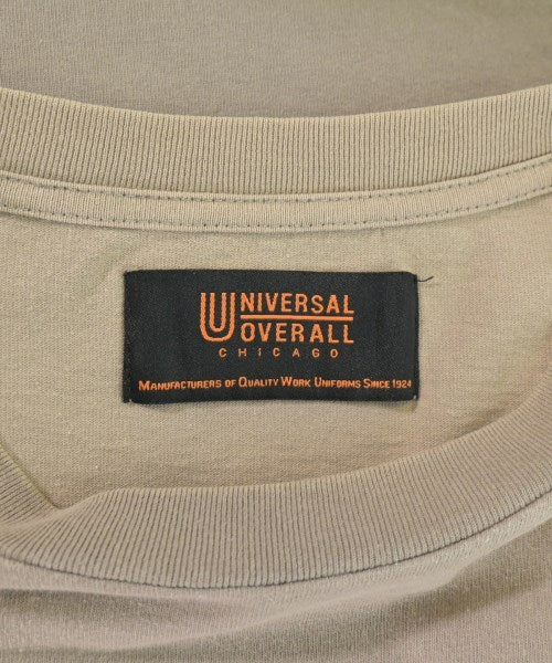 UNIVERSAL OVERALL เสื้อยืด/เสื้อท็อปส์