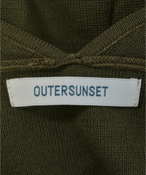 OUTER SUNSET เสื้อกันหนาว