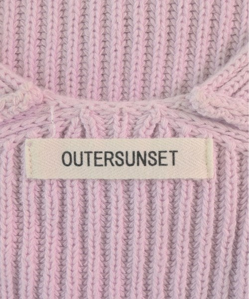 OUTER SUNSET เสื้อกันหนาว