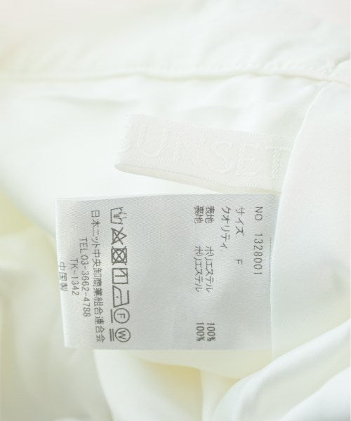 OUTER SUNSET กางเกง อื่น