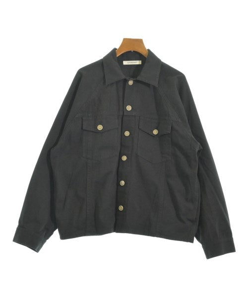 OUTER SUNSET แจ็คเก็ตยีนส์