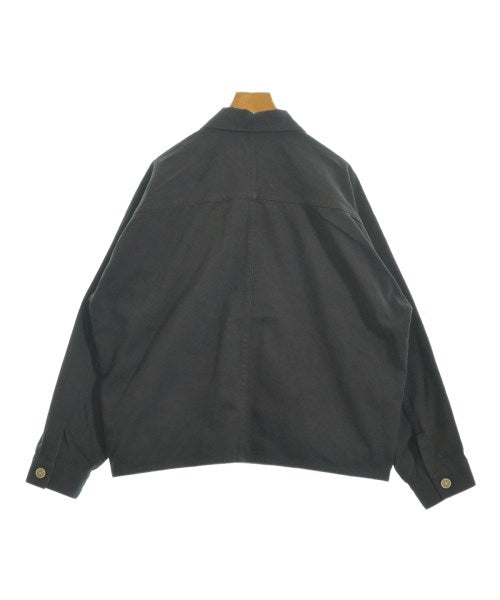 OUTER SUNSET แจ็คเก็ตยีนส์