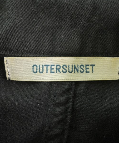 OUTER SUNSET แจ็คเก็ตยีนส์