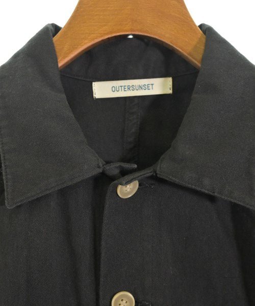 OUTER SUNSET แจ็คเก็ตยีนส์