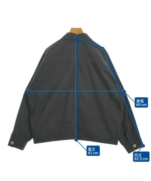 OUTER SUNSET แจ็คเก็ตยีนส์