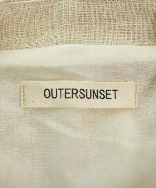 OUTER SUNSET เสื้อโค้ท อื่น
