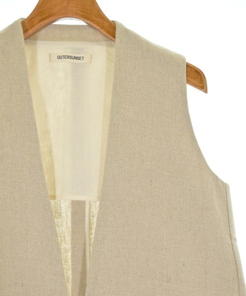 OUTER SUNSET เสื้อโค้ท อื่น