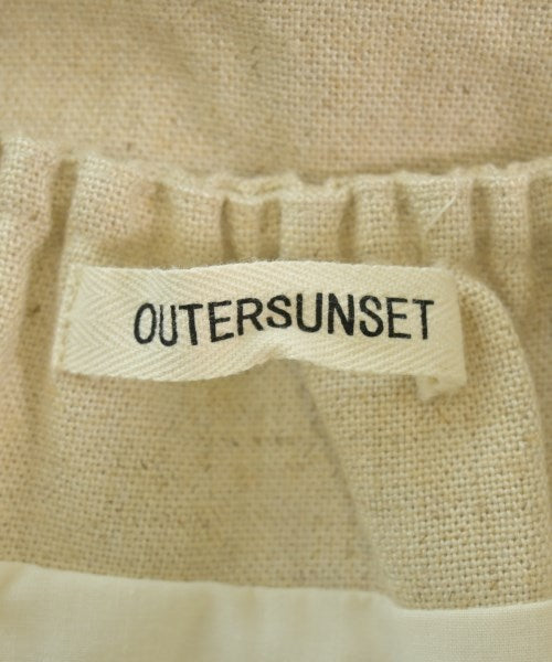 OUTER SUNSET ชุดเดรส