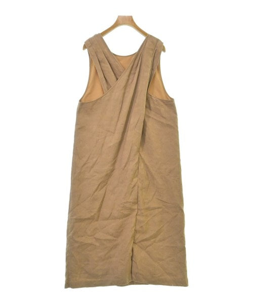 OUTER SUNSET เดรสที่เป็นเสื้อเชิ้ตตัวยาว