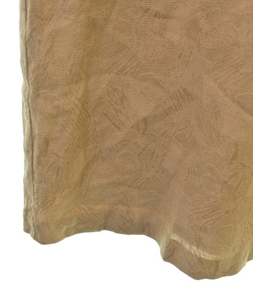 OUTER SUNSET เดรสที่เป็นเสื้อเชิ้ตตัวยาว