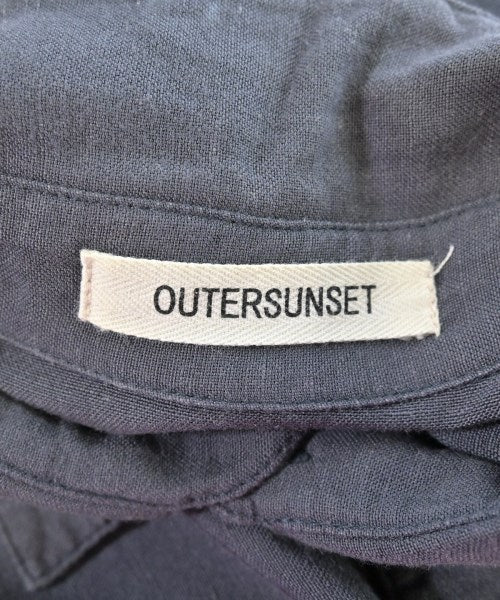 OUTER SUNSET เสื้อลำลอง