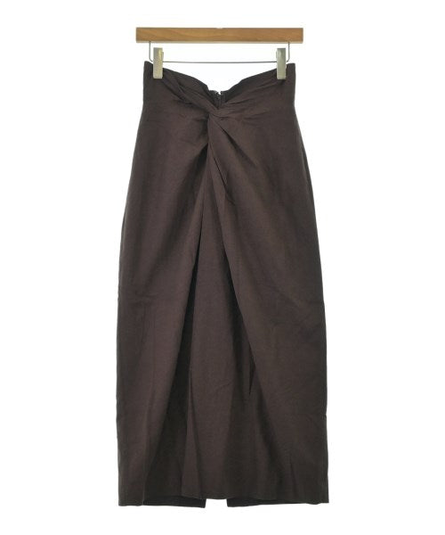 OUTER SUNSET กระโปรงยาว/แม็กซี่ยาว