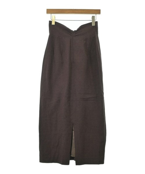 OUTER SUNSET กระโปรงยาว/แม็กซี่ยาว