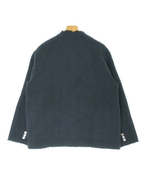 OUTER SUNSET แจ็คเก็ตไม่มีปก