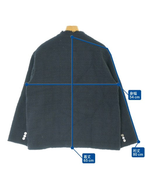 OUTER SUNSET แจ็คเก็ตไม่มีปก