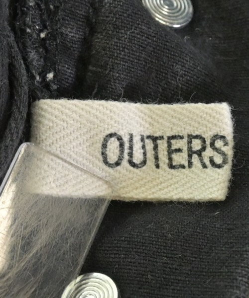 OUTER SUNSET ชุดเอี๊ยม/เสื้อคลุมหลวมๆ/จั๊มสูท