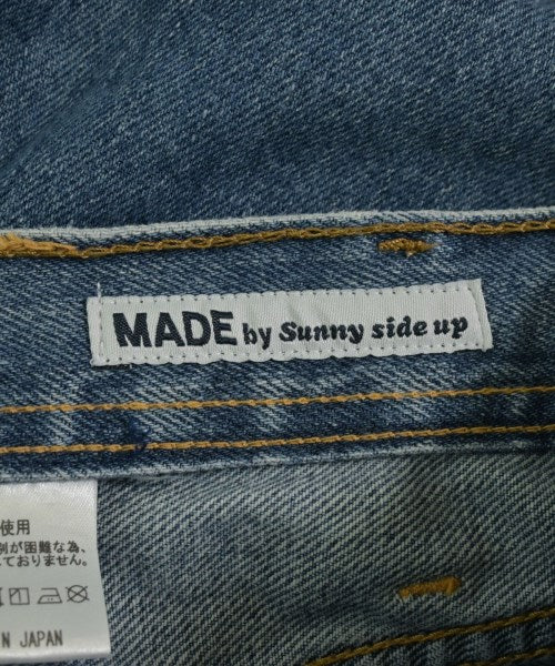 MADE by sunny side up ยีนส์