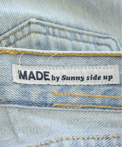 MADE by sunny side up ยีนส์