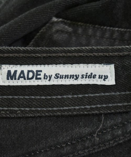 MADE by sunny side up ยีนส์