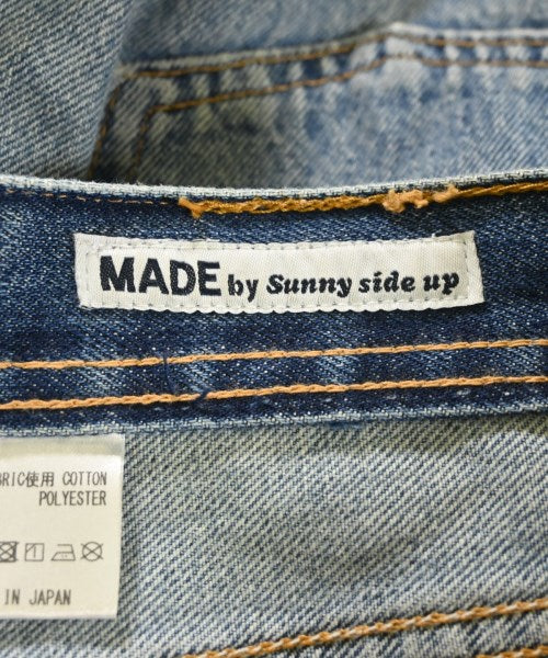 MADE by sunny side up ยีนส์