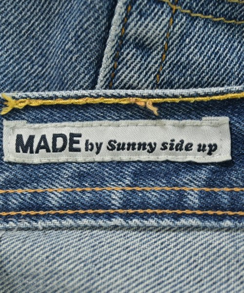 MADE by sunny side up ยีนส์
