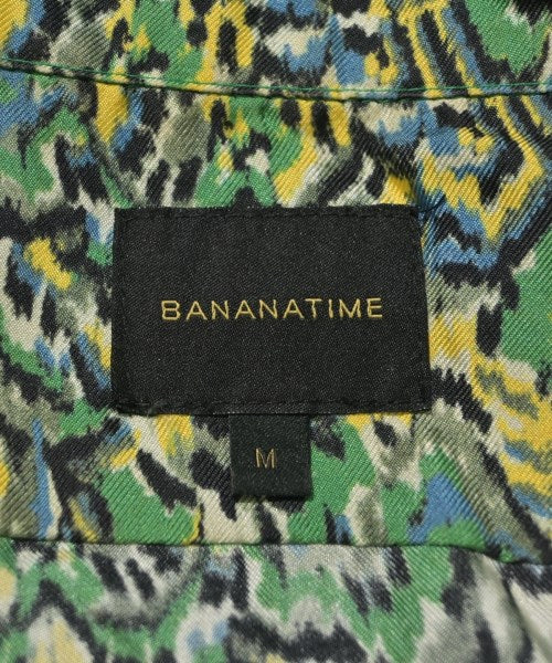 BANANATIME เสื้อลำลอง