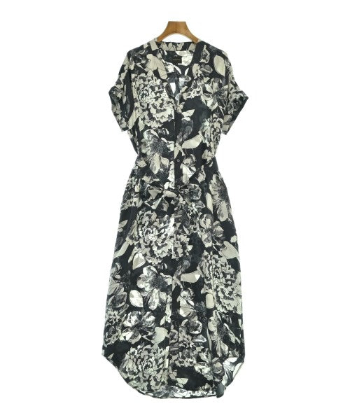 BANANATIME เดรสที่เป็นเสื้อเชิ้ตตัวยาว