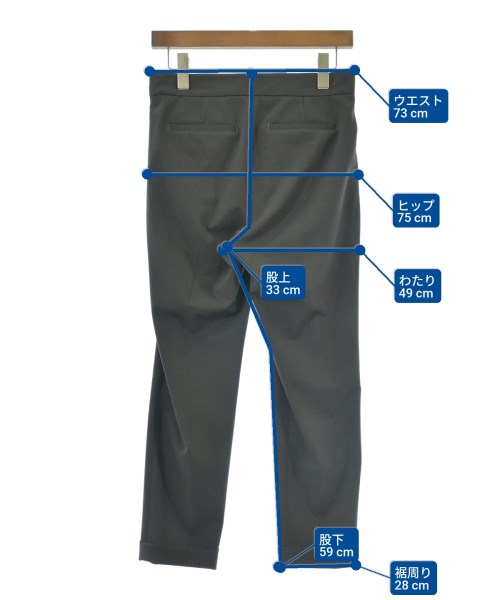 Haunt กางเกง 5 ส่วน