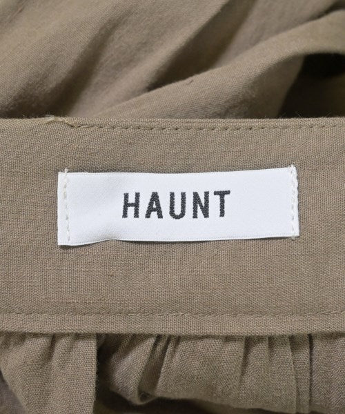 Haunt กระโปรงยาว/แม็กซี่ยาว